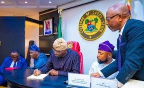 Lagos signs power purchase agreements to boost energy security