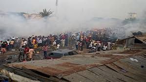 Airstrike leaves over 50 traders dead in Borno-Yobe border