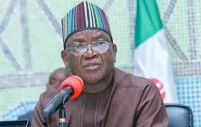 I’m not contesting any election, Ortom clarifies