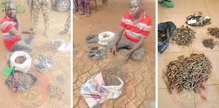 Troops intercept IED components on Kaduna – Jos highway