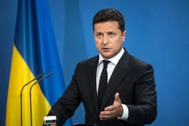 Zelensky slams moves to ease Russia oil sanctions