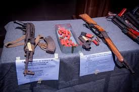 NPF arrests 4 banditry suspects, recovers AK-47 rifles in Kaduna