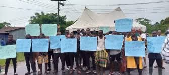 Obolo council halts protest against Sterling Global