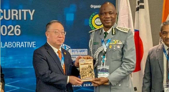 Capacity building key to staying ahead of criminal elements – Customs Boss