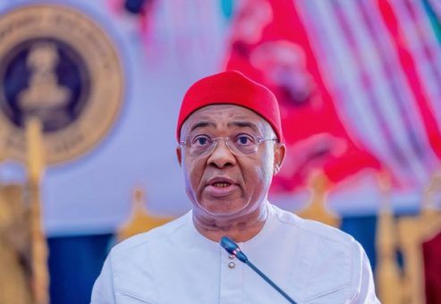 Uzodimma canvasses unwavering loyalty, resilience among Abia APC faithful