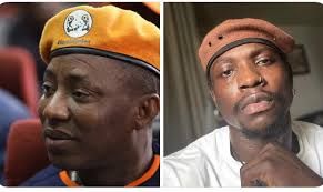 Verydarkman accuses Sowore of profiting from activism