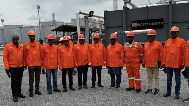 Waltersmith completes 10,000bpd refinery expansion