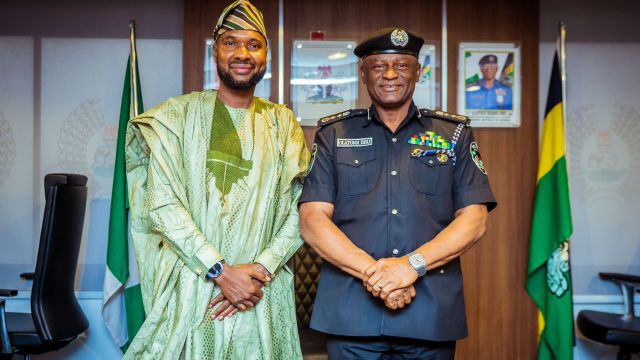 Police, ALGON strengthen ties as IGP Disu receives delegation