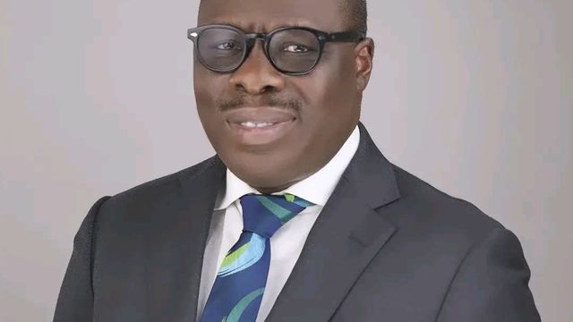 NLNG welcomes Falade as CEO