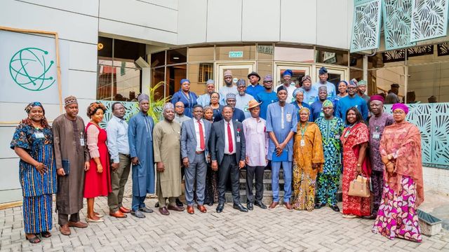 NITDA pushes digital innovation drive