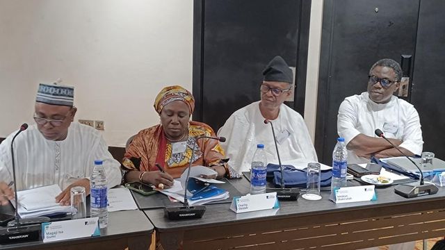 2027: INEC Chair urges staff to comply with procurement laws