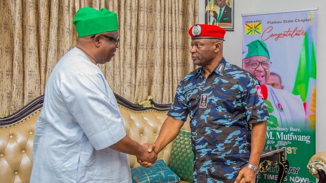Jos attack: IGP Disu visits, orders sustained security operations