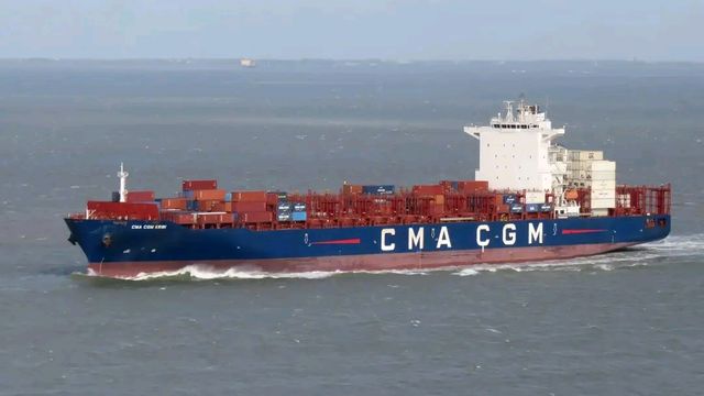 French and Japanese vessels break standoff as tensions ease slightly