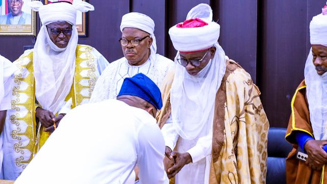 Traditional rulers praise Ododo’s security gains – seek road upgrade