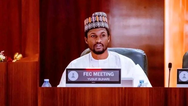 Yusuf Buhari declares interest in House of Reps seat