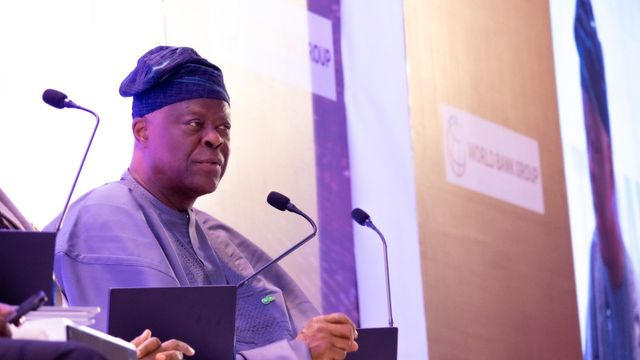 Nigeria undergoing long-term transformation toward resilient economy — Edun