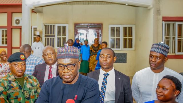 Insecurity: AbdulRazaq calls cooperation in information management