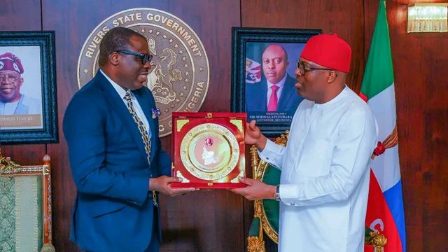 Gov. Fubara reaffirms support for NLNG operations in Rivers