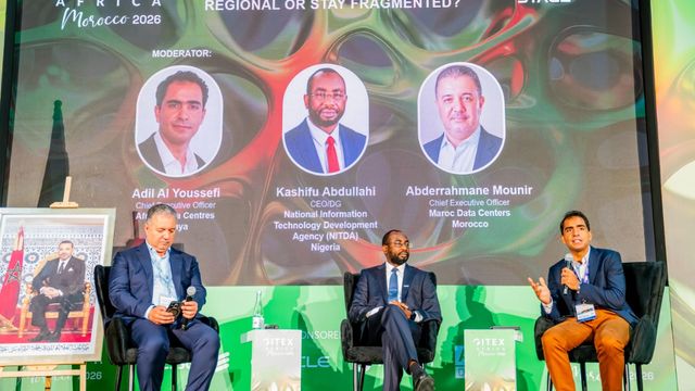 NITDA DG demands cloud sovereignty for Africa’s digital independence