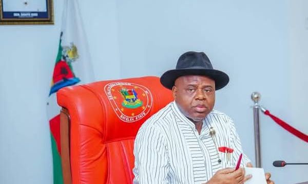 Gov. Diri declares holiday ahead of Pres. Tinubu’s visit