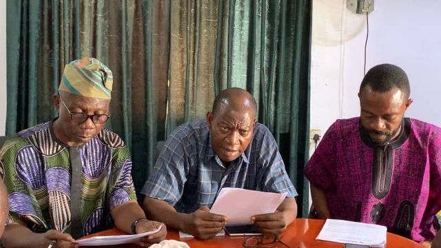 ADC crisis: Osun coalition slams INEC and FG