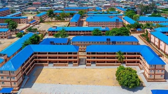 Reinventing Nigeria’s educational system with Africa’s largest schools complex in Lagos
