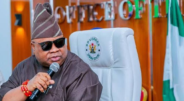 Osun ranks 6th in national public funds transparency index