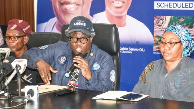 LASG outlaws manual building permits, enforces digital system