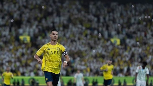 Ronaldo’s free-kick assist sparks debate