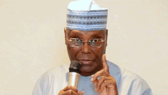 Atiku condemns rising attacks, backs U.S. terrorism actions