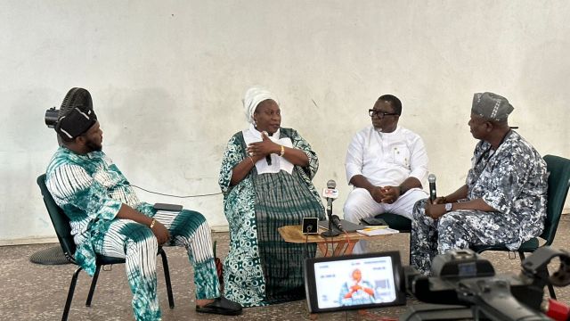 My ambition is based on merit, not my father – Iyabo Obasanjo