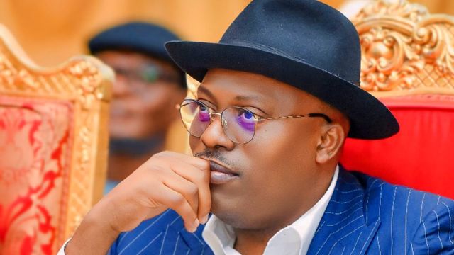 Fubara urges peace in Opobo following King Jaja’s funeral