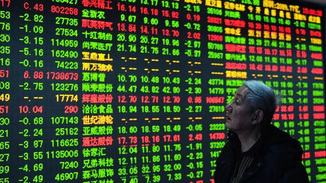 East Asia stocks climb as Trump comments lift sentiment