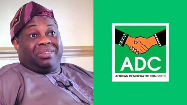 Tinubu’s actions makes ADC more popular, says Momodu