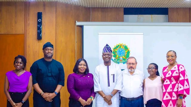NTDA, Brazil move to deepen tourism partnership