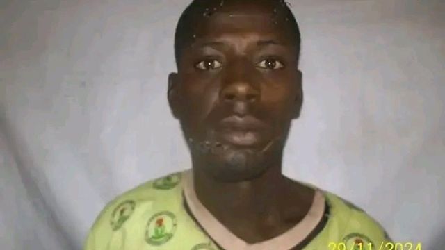 Inmate flees after auto crash in Yobe