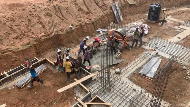 Adeleke to extend Osogbo stadium seating capacity
