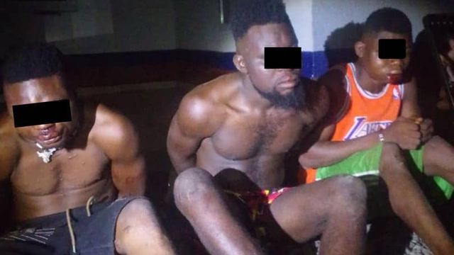 Troops arrest IPOB/ESN kingpin over killing of Policeman