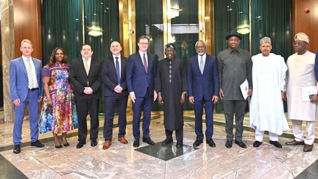 Settling airline liabilities one of my early achievements – Tinubu