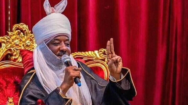Sanusi faults FG’s borrowing spree despite subsidy removal