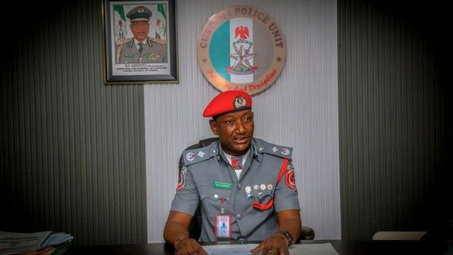 Saulawa takes over Customs provost unit
