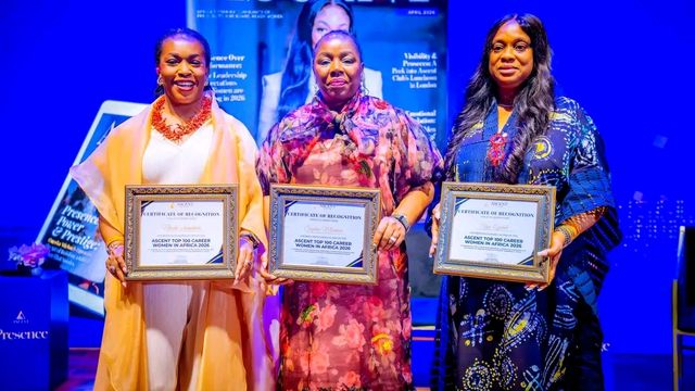 NNPC women lead 2026 ascent awards
