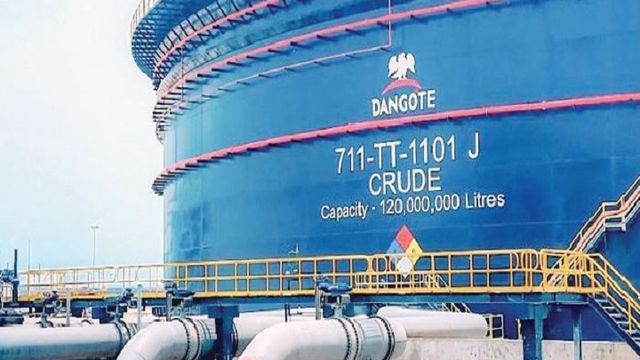 Dangote to create 95,000 jobs as refinery capacity expands