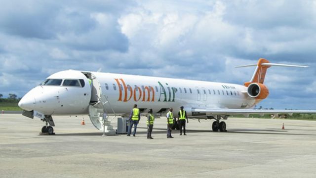 Ibom Air decries N7.6m fuel cost per flight
