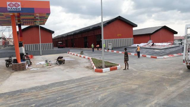 Gov. Eno to commission agricultural equipment facility