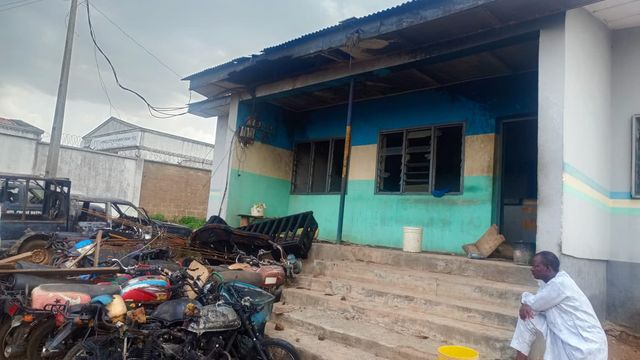 Oyo Police detain officers over okada rider death in Ibadan