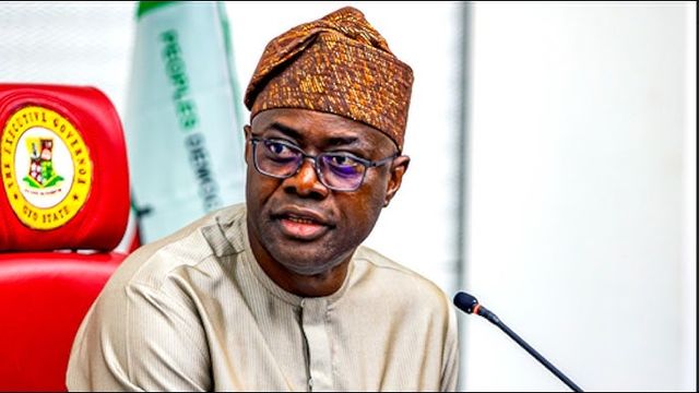 Shelve blame, unite with govt to secure abductees release -Makinde tells protesters