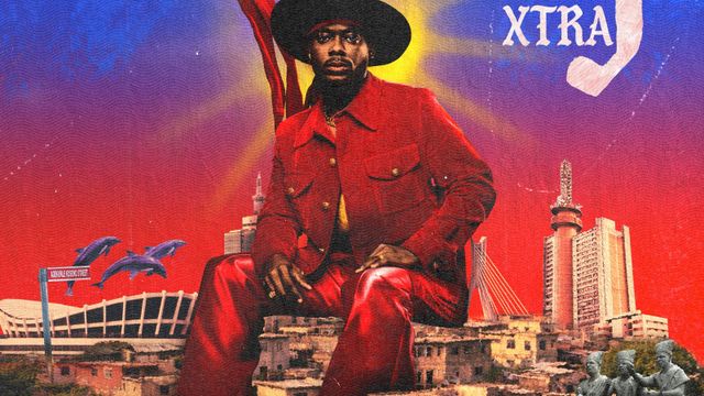 Adekunle Gold postpones fuji xtra album release to May 8