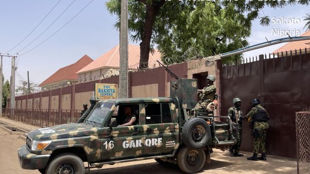 Nigerian Army debunks reports of armed attack on Bishop Kukah’s residence