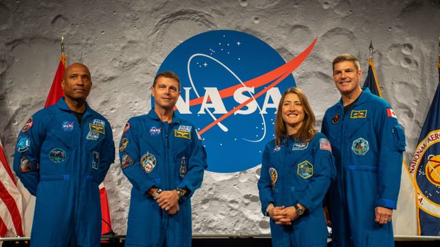 Artemis 2 astronauts break record for travelling furthest from Earth